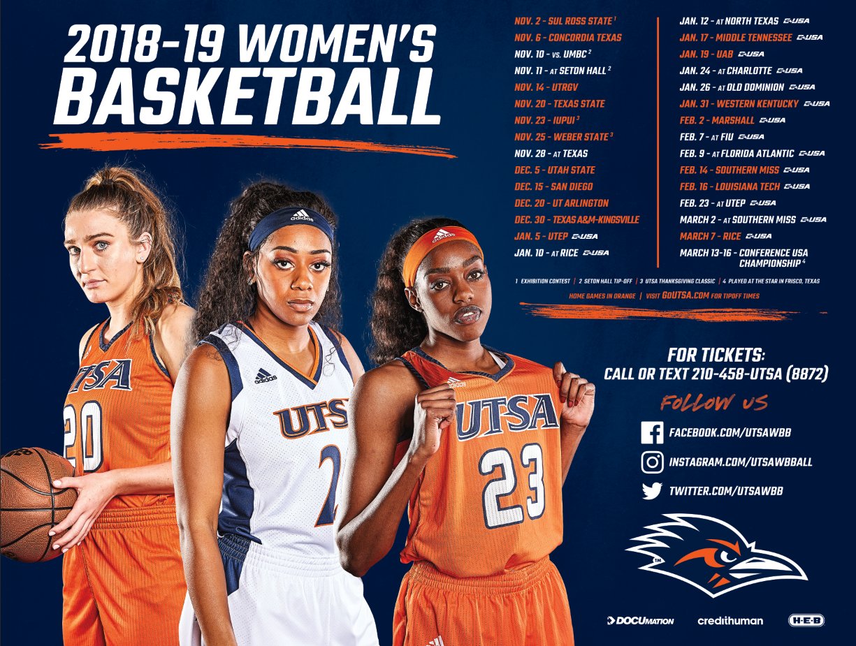 2018-19 Championships - Conference USA