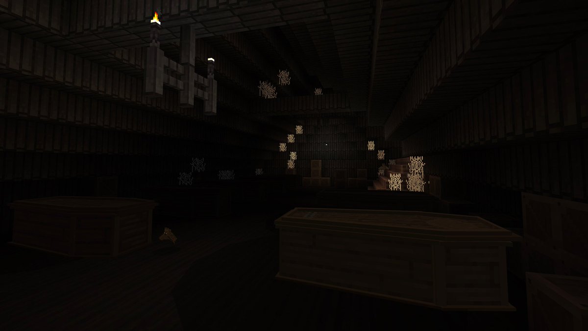 Makin' some (more) horror.... #minecraftmarketplace House of Screams