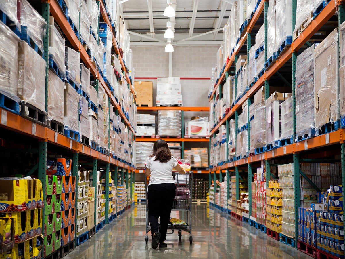 9 grocery store staples worth buying in bulk: trib.al/tZAgHQ1