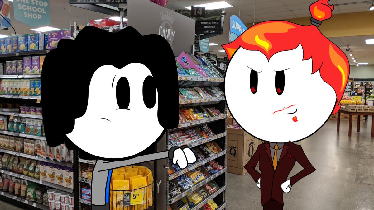 FoolFriends's tweet image. The season finale of Fool Friends will be live TOMORROW! Here are some screenshots 👀