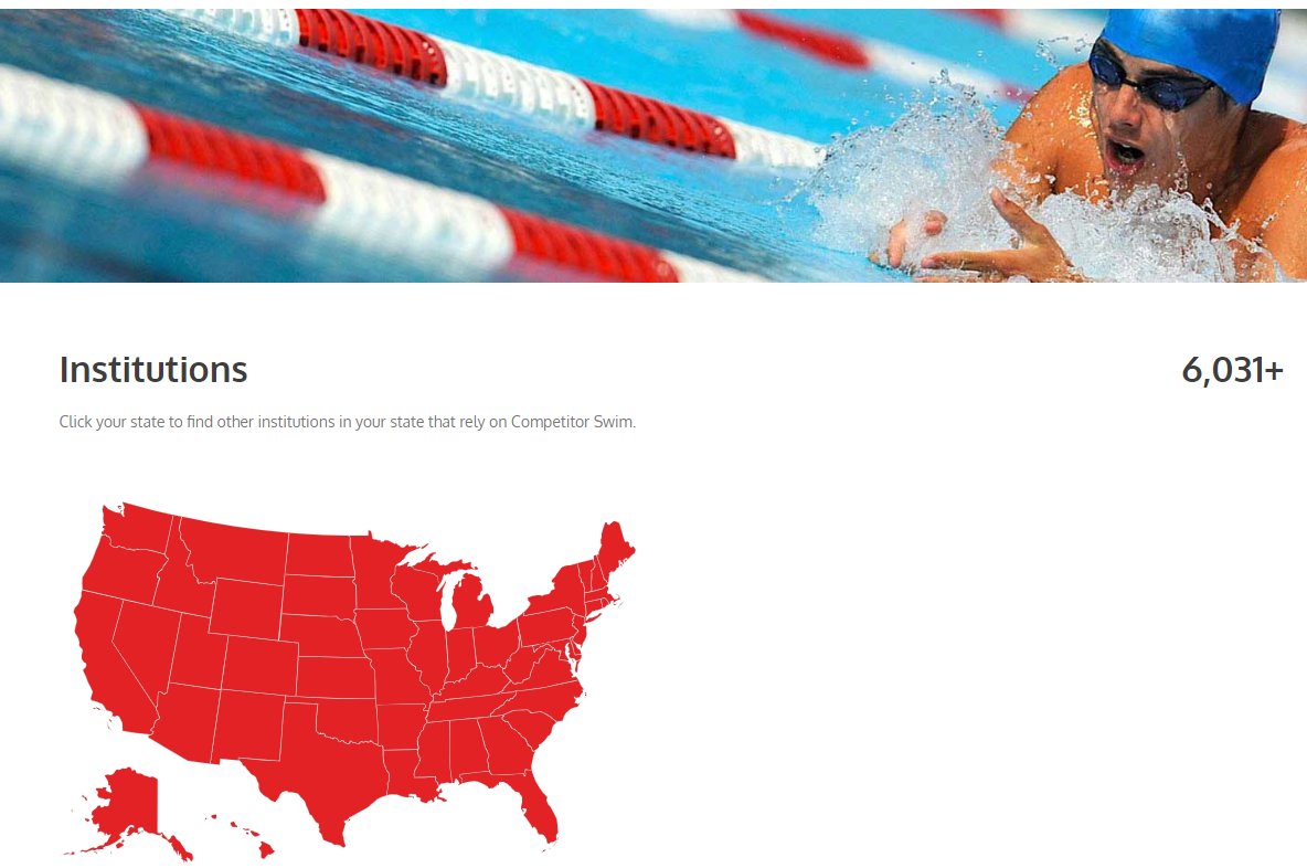 Competitor Swim® tweet media
