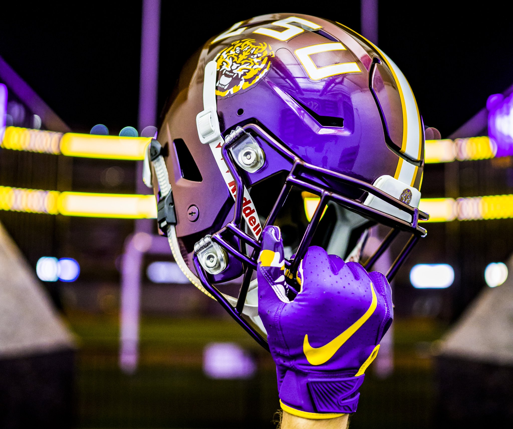 LSU Football on Twitter "24 Hours…