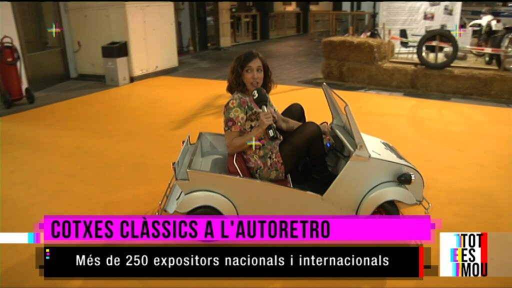 Tot es mou TV3 (@totesmoutv3) on Twitter photo Hem enviat l'<a href="/esterilla10/">Ester Bertran Ferrer</a> al passat, i ha tornat amb aquest reportatge. Vídeo ja a la carta
#TotEsMouTV3
📺<a href="/tv3cat/">TV3 és ara @Som3Cat</a>
▶goo.gl/8784Jf Hem enviat l'<a href="/esterilla10/">Ester Bertran Ferrer</a> al passat, i ha tornat amb aquest reportatge. Vídeo ja a la carta
#TotEsMouTV3
📺<a href="/tv3cat/">TV3 és ara @Som3Cat</a>
▶goo.gl/8784Jf