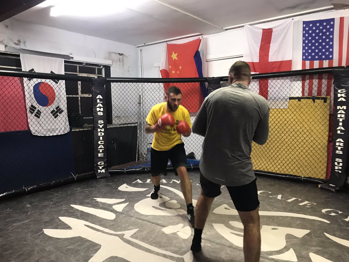 HydeMMA's tweet photo. Solid night’s work for Friday night sparring! 💥🥊🔥 https://t.co/pH1Q3Qlc1f
