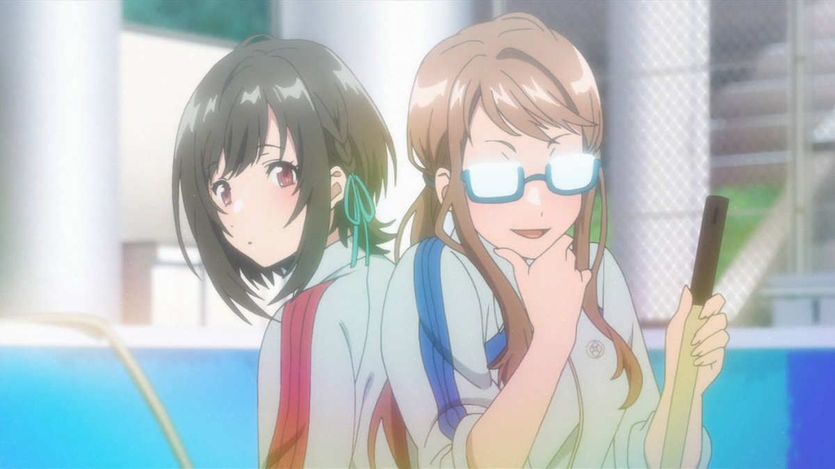 色づく世界の明日から 第3話 感想 魔法が上手くなってる 急ぎ帰国なのに船で来るとは ページ 5