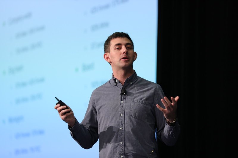 Stephanie Palmeri (@stephpalmeri) on Twitter photo So thankful for <a href="/PanoramaEd/">Panorama Education</a> CEO <a href="/aaronfeuer/">Aaron Feuer</a> sharing how they’ve approached DEI. A super important lesson: state your commitment. Actions matter, but your team needs to hear it too. #uncorkcapsummit2018 So thankful for <a href="/PanoramaEd/">Panorama Education</a> CEO <a href="/aaronfeuer/">Aaron Feuer</a> sharing how they’ve approached DEI. A super important lesson: state your commitment. Actions matter, but your team needs to hear it too. #uncorkcapsummit2018