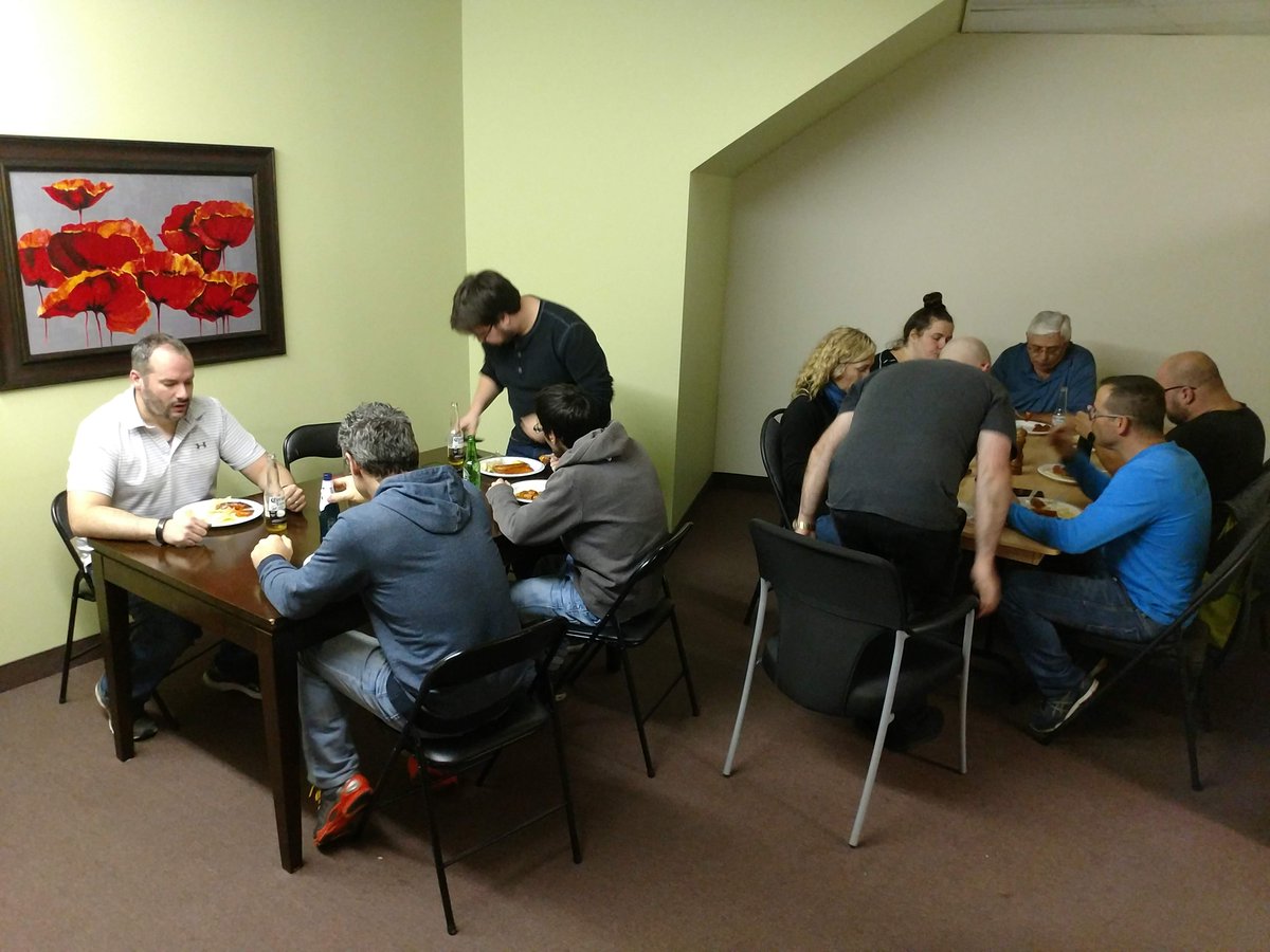 Commandare's tweet photo. It's TXA DAY @Commandare Technologies! And because we are in October, why not having an Oktoberfest lunch at the same time? :-) #trustxalliance #ingrammicro #TXA3.0 #commandaretechnologies https://t.co/wKr8t81nTc