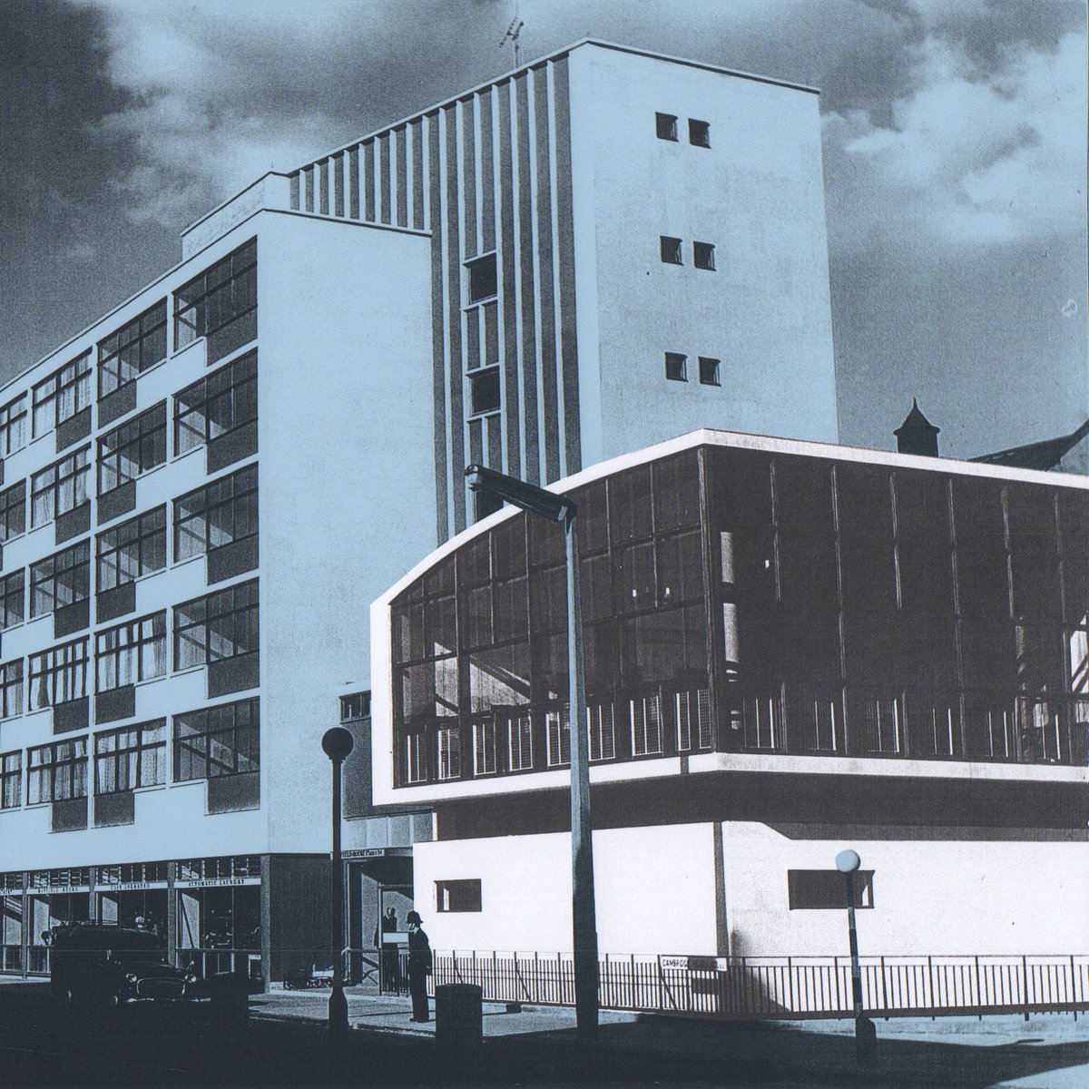 Mayfield__Hall's tweet photo. Did you know that when it opened in 1964, Mayfield Hall accommodated a music library, a recital hall and public laundry? 
To support our project to transform a decaying former social hall in Bethnal Green into a community-based cultural space, pledge us at https://t.co/i4xDREesz4 https://t.co/l5zYiXuqOc