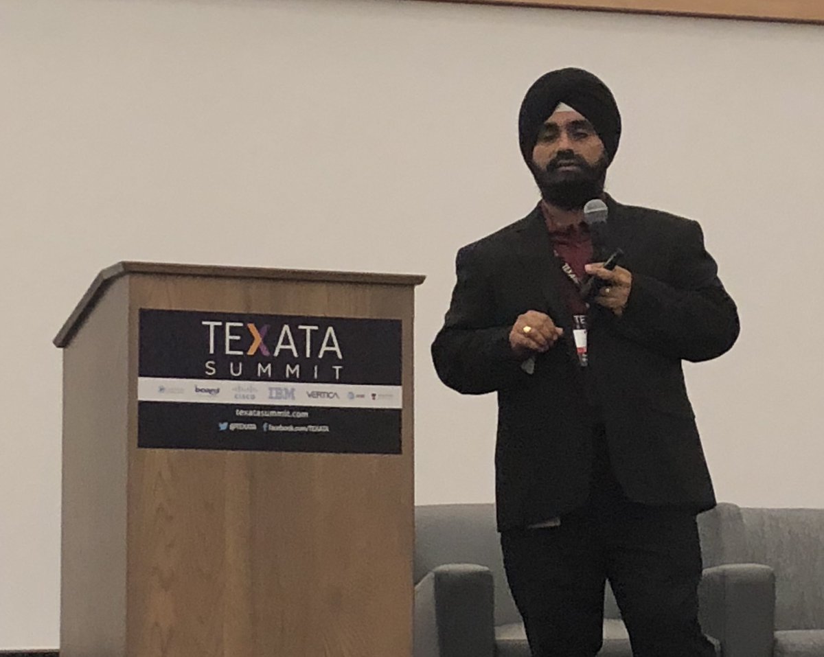 Parminder Kocher from <a href="/Cisco/">Cisco</a> on the standardization of microservices and how to manage the challenges. #TEXATASummit