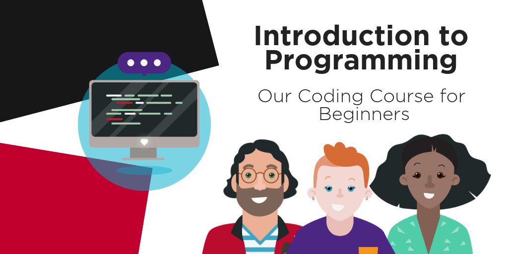 northcoders's tweet image. Interested in applying for #TheDeveloperPathway but want to make sure Northcoders is right for you first? 🤔
Sign up for #IntroductiontoProgramming and, if you decide to enrol on The Developer Pathway afterwards, you'll receive a £100 discount!
🎟northcoders.com/introduction