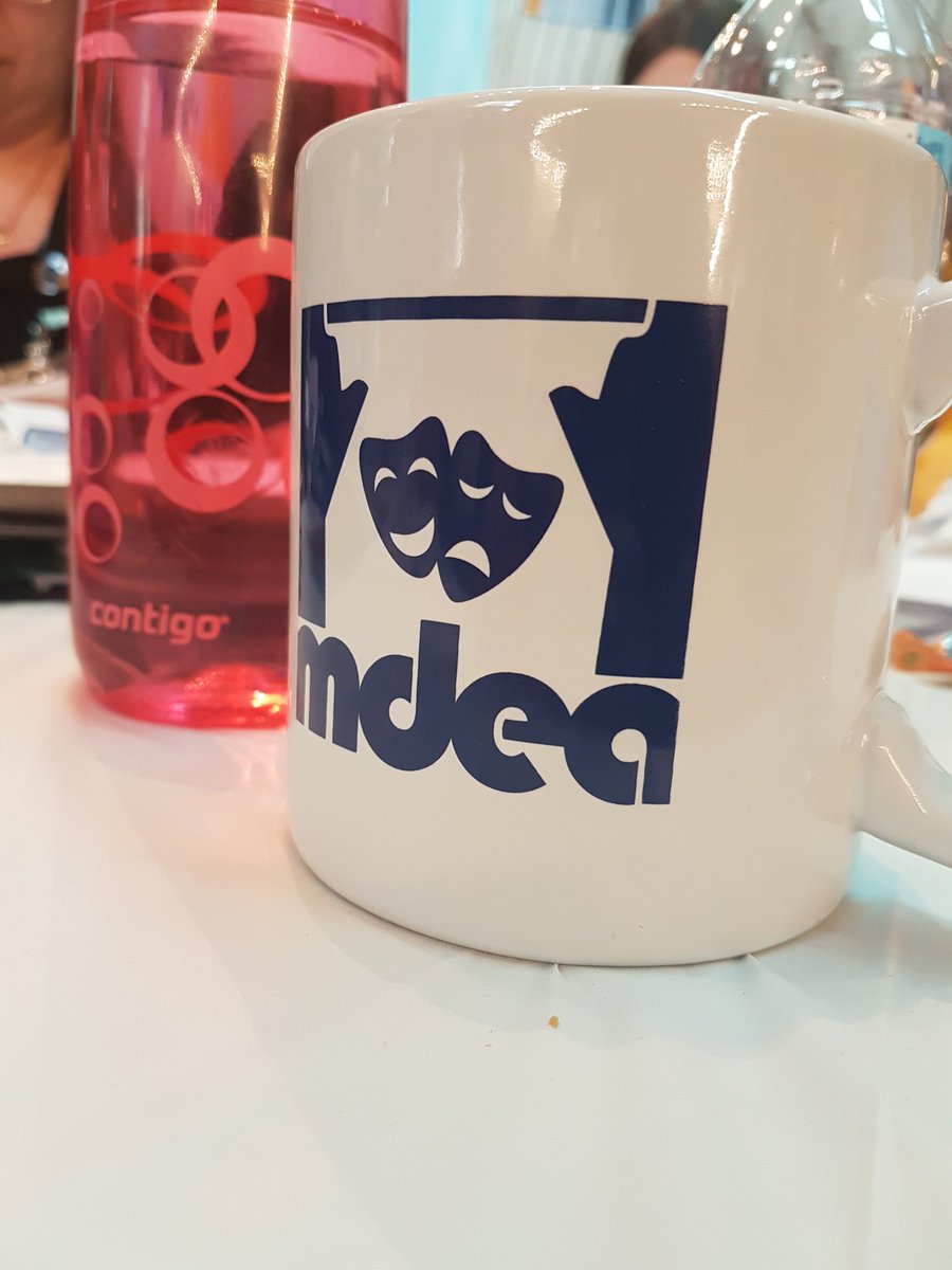 DzrDna's tweet photo. Enjoying #MTSPDDay2018 with #MDEA at @MTCwinnipeg !🙀#TecVoc #WinnipegSD 👩🏻‍🏫🎭 https://t.co/EsQLqijafJ