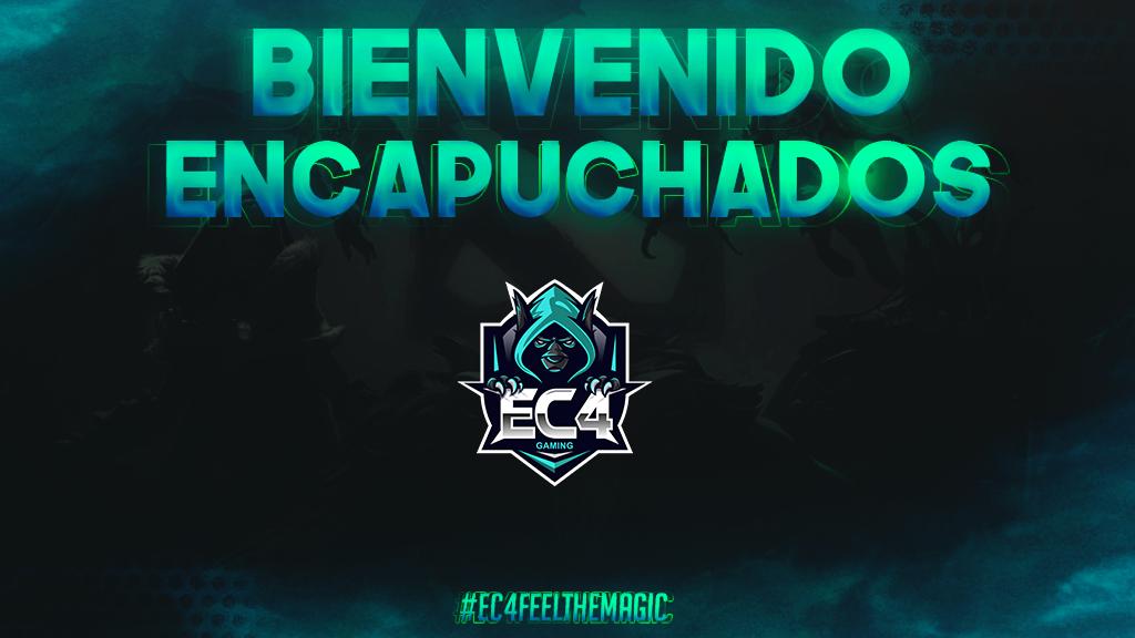 ec4oficial's tweet photo. #Dota2
Presentamos oficialmente a nuestra squad de Dota2 que llevarán nuestro escudo hacía la gloria!!🔥🔥
Bienvenidos encapuchados!!🐺
- #Miklo
- @RacMamba
- @Mysterydota3
- @nthnigth
- @ElodeonPrime
- @promover420
- #MachoAlfa
- @largo_valen (Coach)
#UnidosSomosEC4Gaming https://t.co/jHktNANbhk