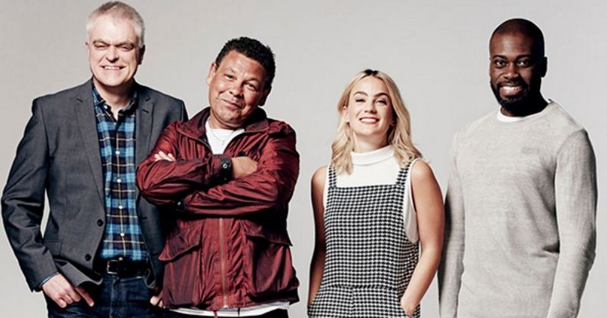 VCleanLife's tweet image. VClean Life live on @TheGadgetShow Oct 19th 2018! youtu.be/5yfiQHOuCv0