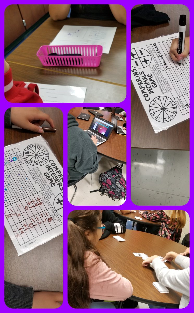 AlanizCanales's tweet photo. 6th Grade Math, Unit 1 Enrichment Rotations!#MathIsFun #ThisIsVale #ThisIsNorthside https://t.co/0NnGV1KPJ0