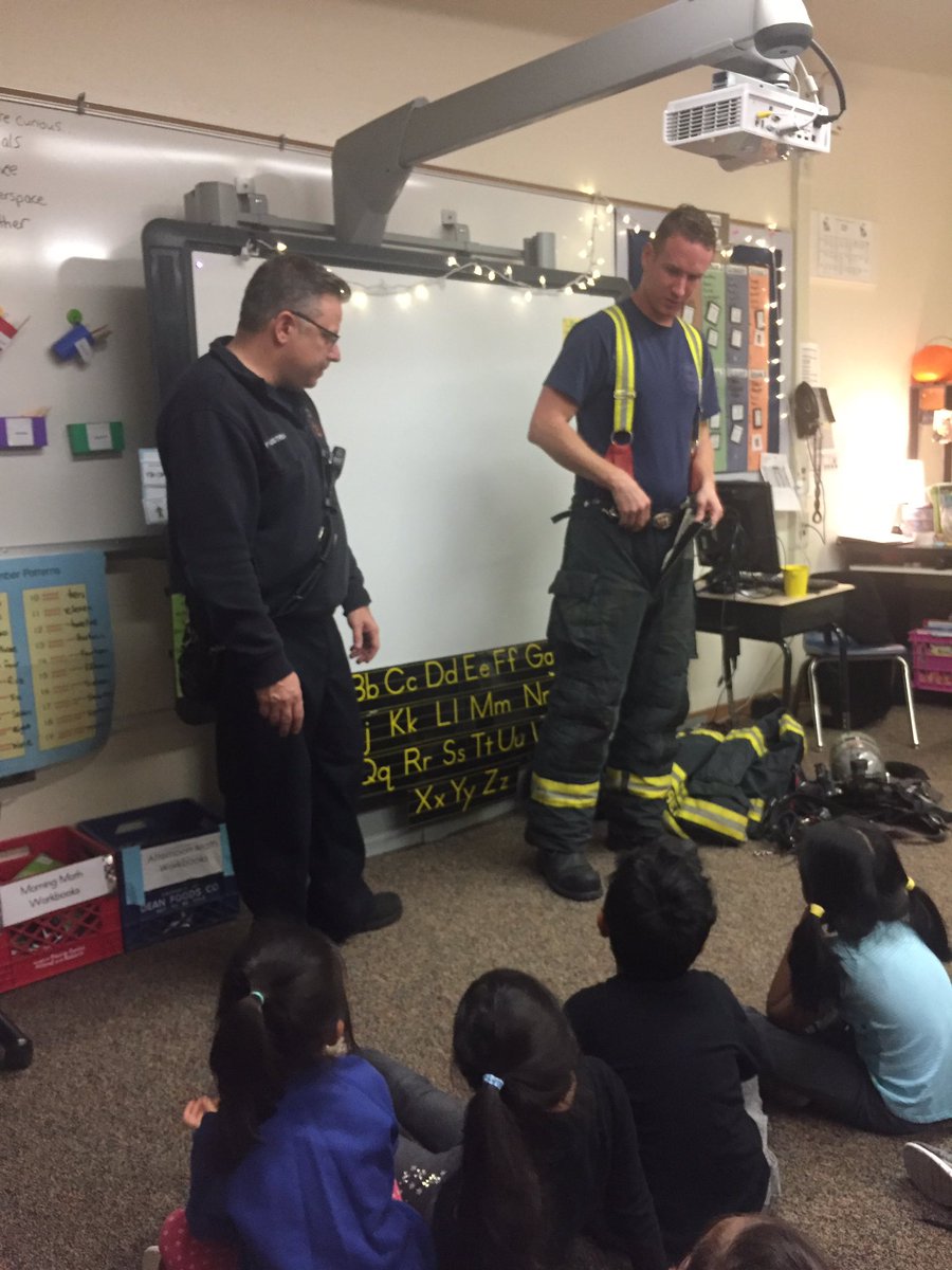 Learning about fire safety! <a href="/EastMaine63/">EastMaine63</a>