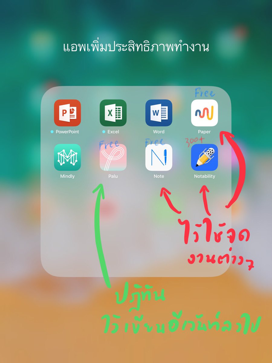 zmildko's tweet photo. #แอพดีบอกต่อ ชอบแอพ notability คุ้มค่าแก่การลงทุน จดงานน่ารักมาก และpalu แอพนี้ฟรีด้วยน้าาา เป็นจดอีเว้นท์ต่างๆไว้ในปฏิทิน คือเขียนแล้วน่ารักมาก แอพอื่นๆไว้จดงาน สรุปบทเรียน  จดต่างๆ วาดรูปเล่นก็ได้  วาดรูปส่วนใหญ่จะใช้แอพ paper  คือดีจริงๆ เลิศๆๆ https://t.co/EPOO2FdoeG