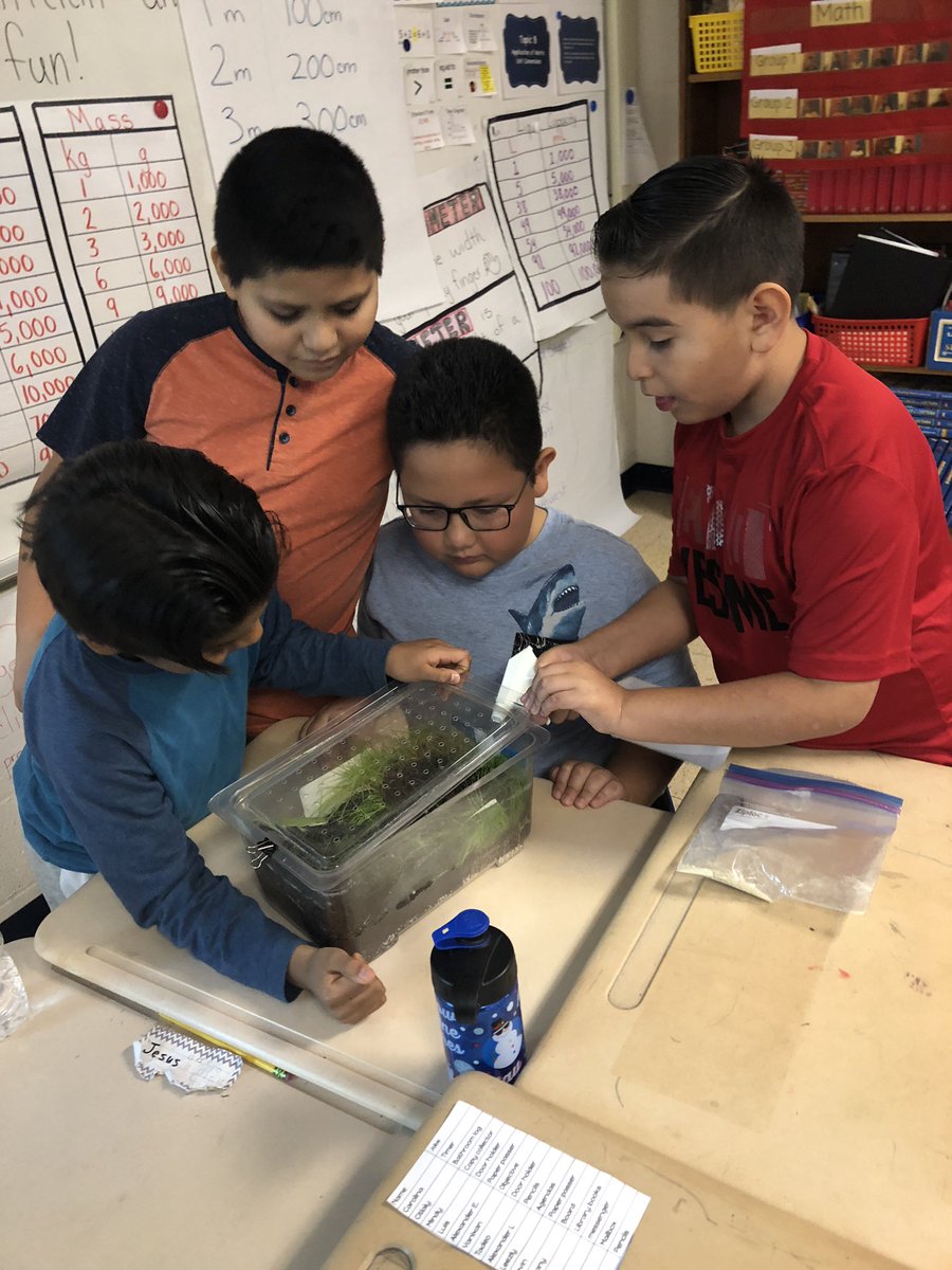 maestraduarte's tweet photo. Les estamos dando un poco de agua. #weare44 #madison44 https://t.co/5M32ufIyag
