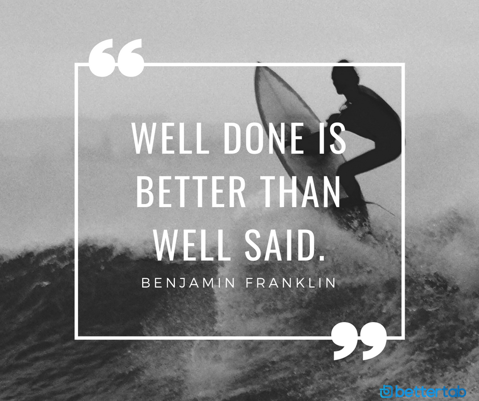 TheBetterTab's tweet photo. Inspiring you everyday ->  https://t.co/azWVjAiOPm https://t.co/OWbfDNgI8e