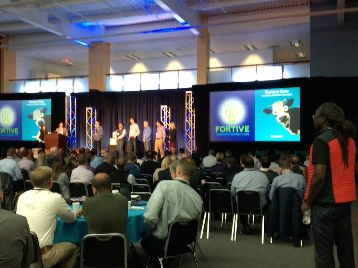FortiveCorp's tweet image. 200 competitors + 3 challenges + 1 winner = The Big Hack 2018. The Fortive Business System (FBS) Office hosted a day and a half long hackathon at Tektronix earlier this week. #FBSFriday #ForYouForUsForGrowth bit.ly/2Exoyhj
