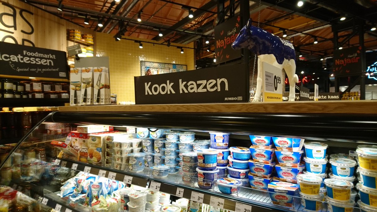 Wat een raar advies... <a href="/JumboSupermarkt/">Jumbo Supermarkten</a> @spatiegebruik