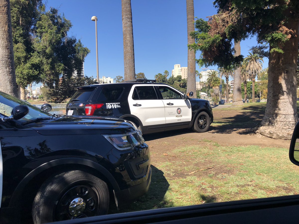 Time for #rollcallinthestreets in @LAPDRampart #MacArthurpark #westlake #LAPD #rampart #cityofangels @LAPDHQ @LAPDALopez