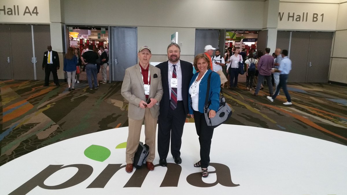 ConHealthInnov's tweet photo. Excited to be in the #freshsummit with @SEProduceWeekly in Orlando, FL introducing #DIIGuy and #InflammationFoodGrade https://t.co/woAhFj8t5z