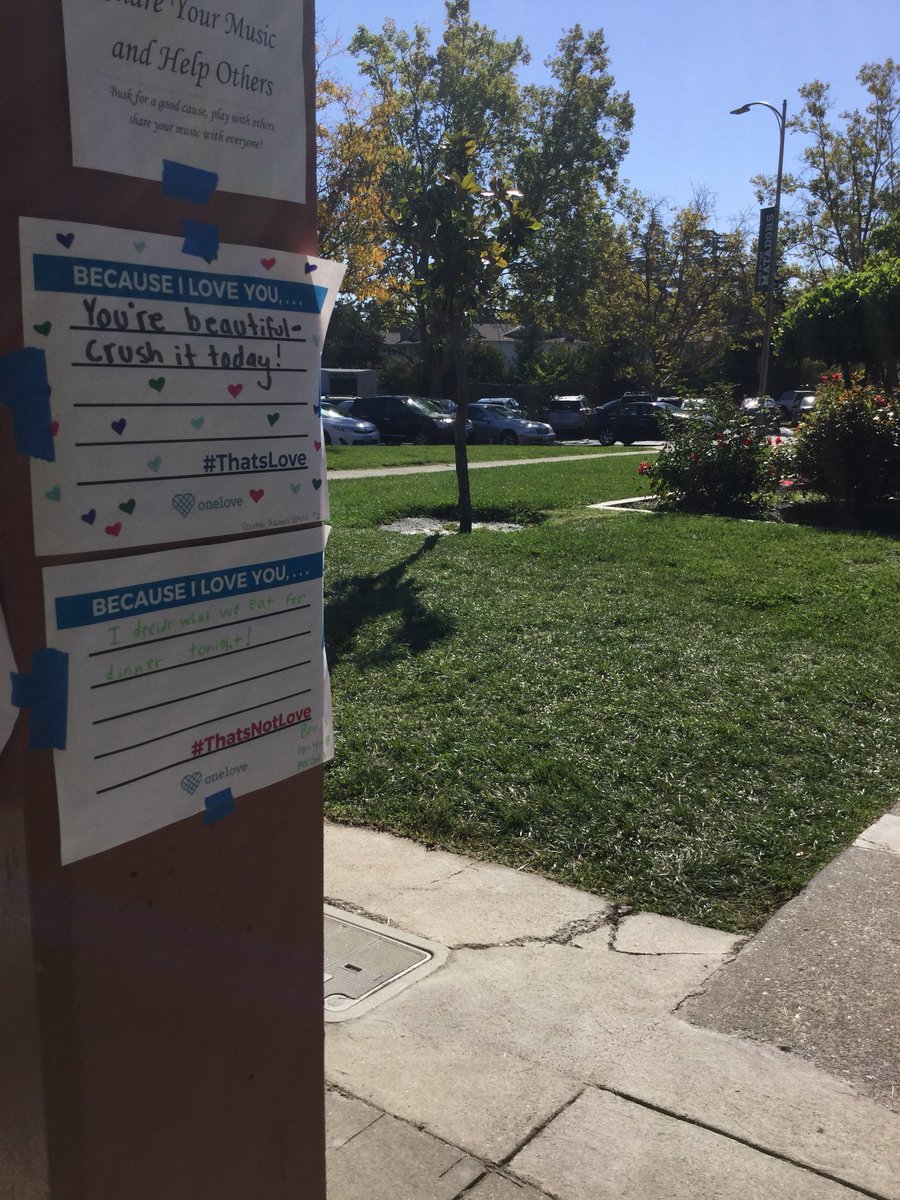 MrKoepp's tweet photo. #ThatsLove #thatsnotlove Miramonte student work. What’s love?  What’s not love?  Thanks for the idea @Join1Love! Great summative lesson.   @MiramonteHS @MHSCounsel https://t.co/rsadSm7UV3