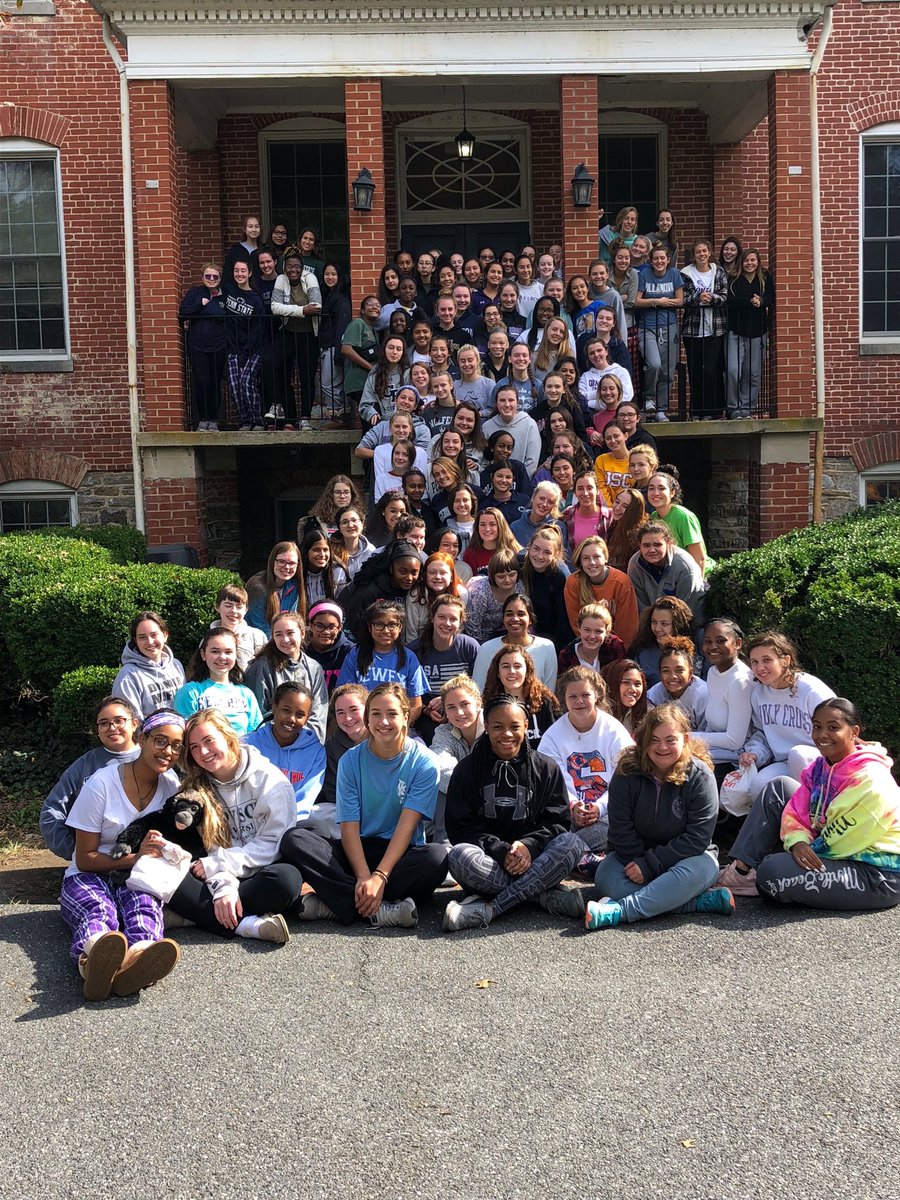 AHCCampMin's tweet photo. Class is 2020 Junior Retreat is in the books!  Thanks for the memories!  #SpesUnica https://t.co/6gWTqUdhl4