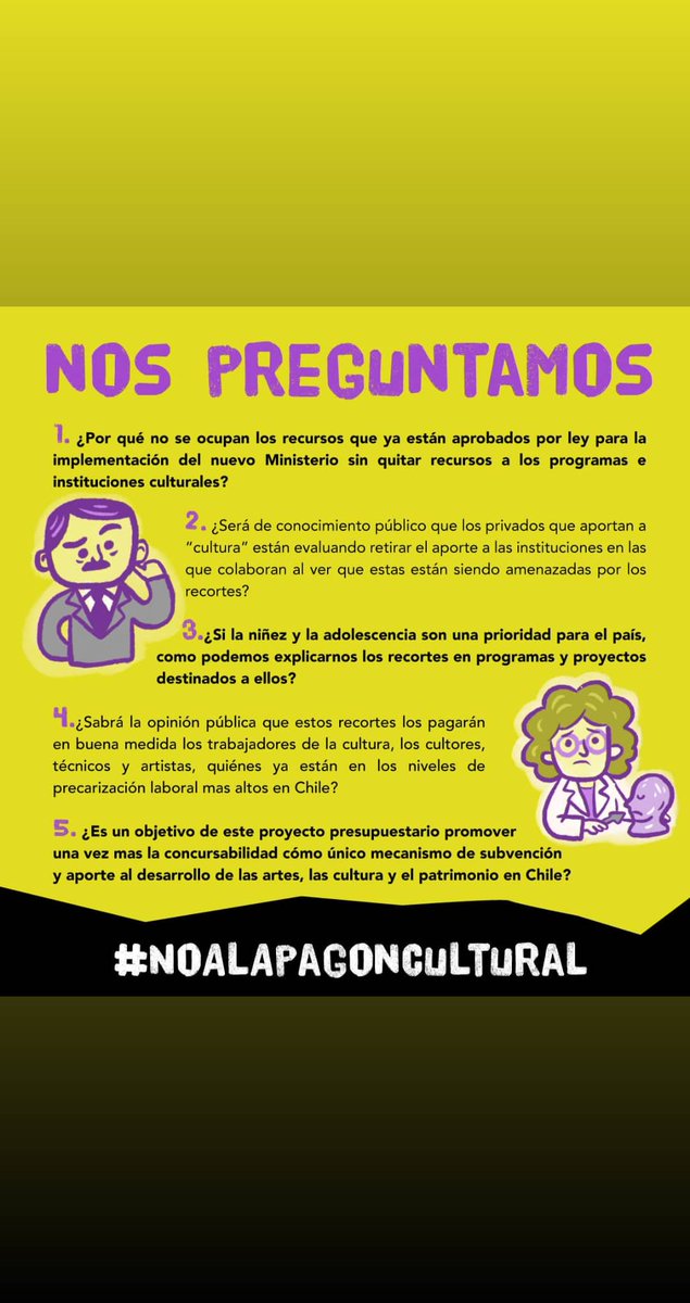lafernaramirez's tweet photo. #noalapagoncultural https://t.co/O0hmxmux91