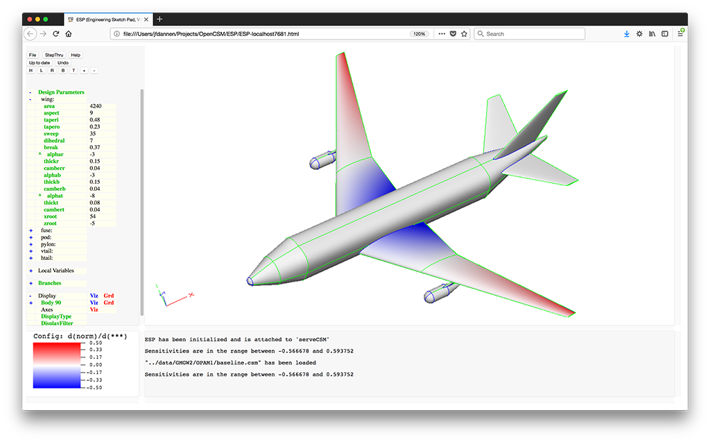 Pointwise On Twitter Learn About The Engineering Sketch Pad An Open Source Browser Based Conceptual Design Tool In A Presentation By Prof Bob Haimes From Mitaeroastro At The Pointwise Ugm This November In Fort