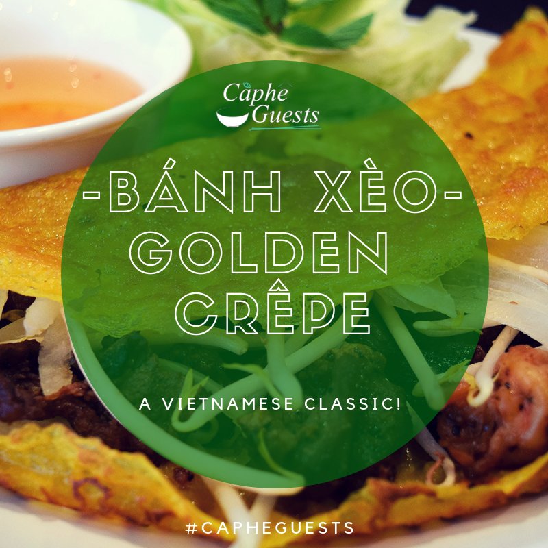 CapheGuests's tweet image. A firm favourite here at #CapheGuests in #Chiswick is #BánhXèo, also known as Golden #Crêpe 🌮Come and check it out! 💛🖤 
- capheguests.co.uk/blog-section/b…

#VietFood #VietnameseFooide #Foodie #FoodBlog #Delicious