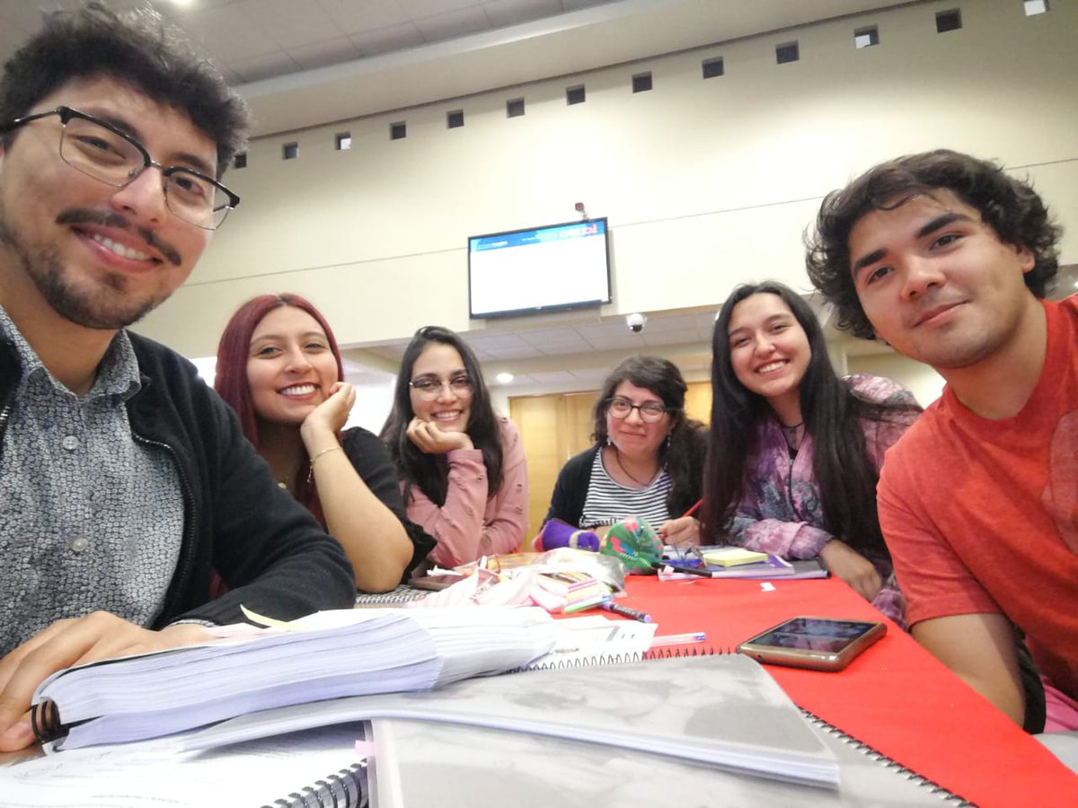 Tercer día de inducción en las guías de buenas prácticas #BPSO junto con la docente <a href="/AmaliaSilvaG/">Amalia Silva</a> ! Vamos con todo! <a href="/AutonomaTalca/">Universidad Autónoma en Talca</a>