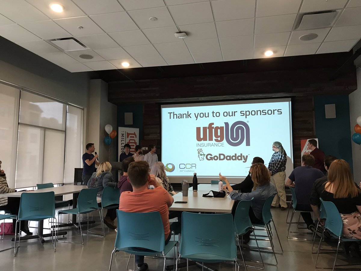 Excited to see <a href="/deltav/">DeltaV</a> graduation! Happy what <a href="/NewBoCo/">NewBoCo</a> is doing for the community!