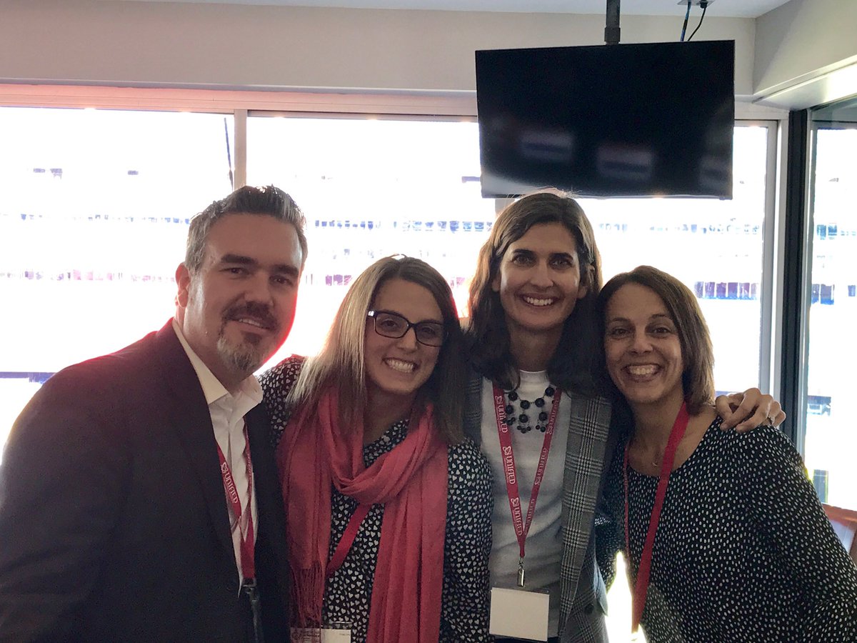 Thank you @framsuper  for supporting our team today as we presented at #MASSCUE18 It was awesome! @bmaurao @kcoleman_math