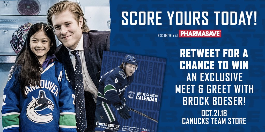 Vancouver Canucks tweet media