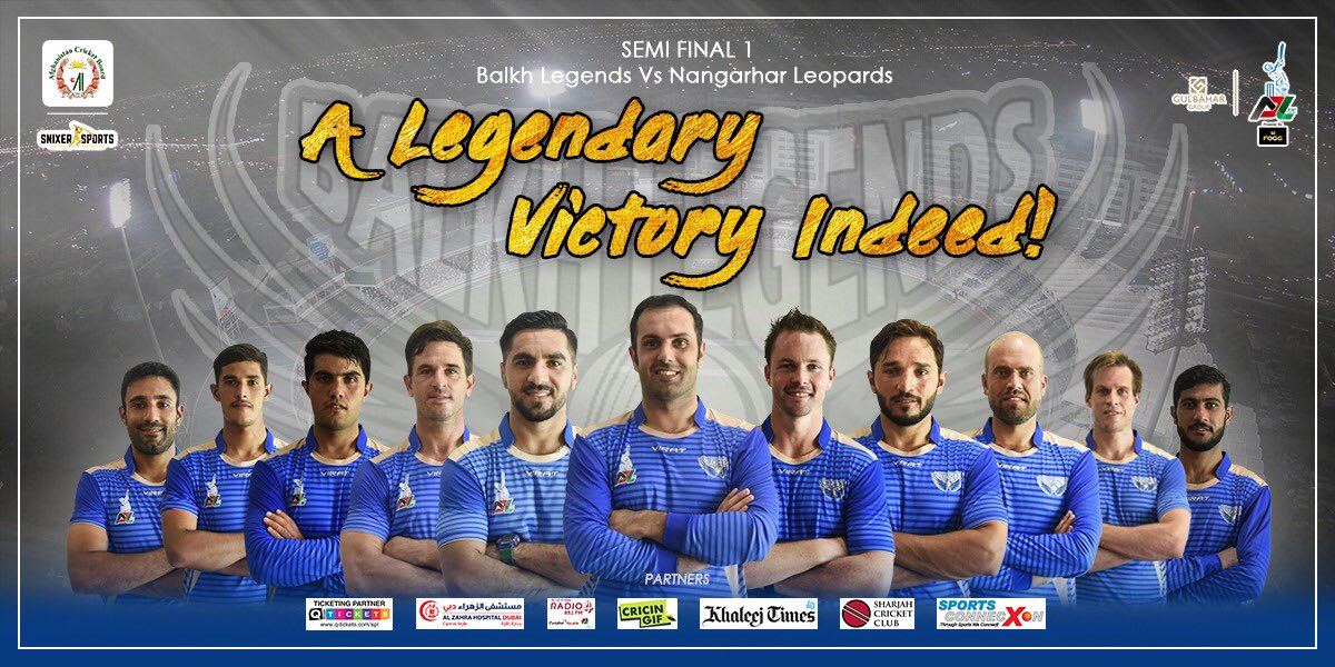 Afghanistan Premier League T20 on Twitter "The Legends do justice to