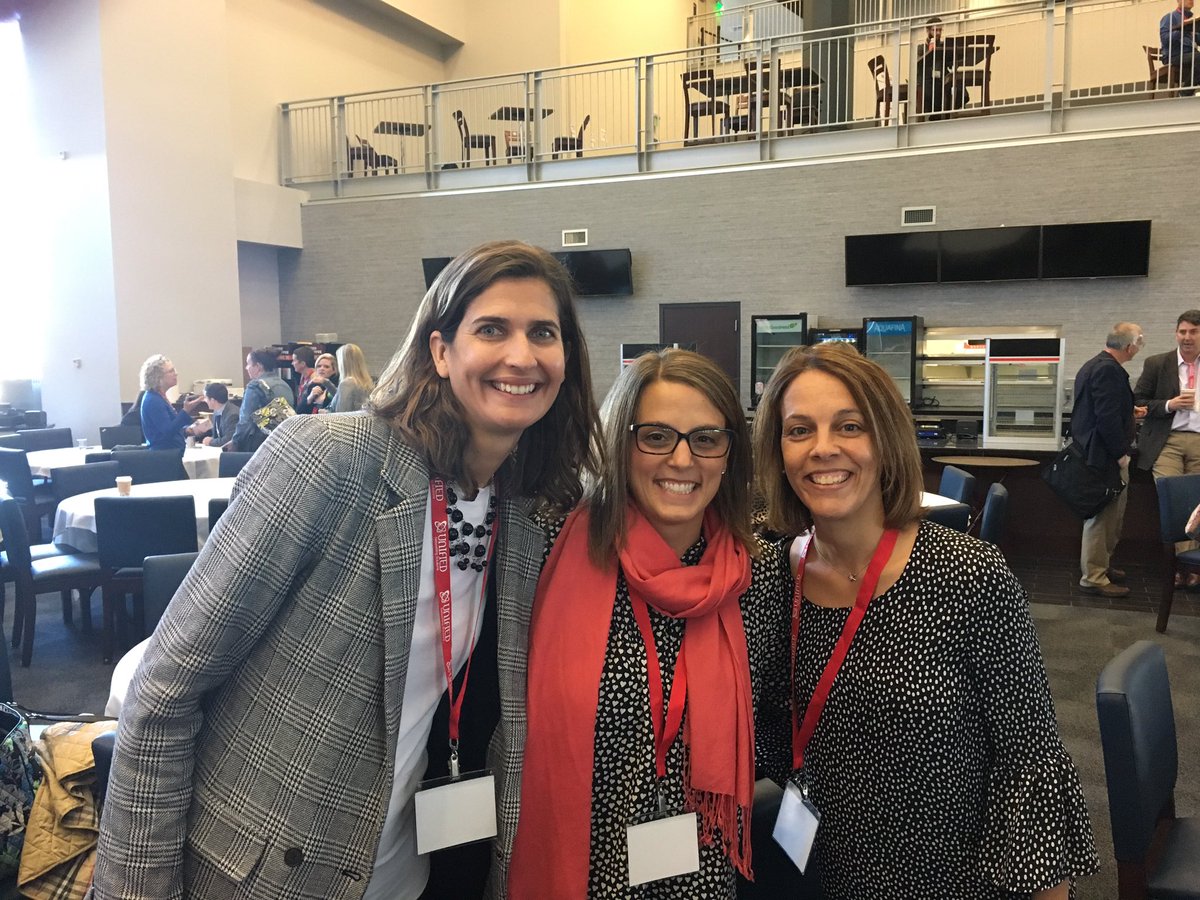 What a day learning with these two professionals. I felt lucky to be on their team today at Gillett stadium! #MassCUE18 <a href="/kcoleman_math/">Kate Coleman</a> <a href="/bmaurao/">Brenda Maurao</a>