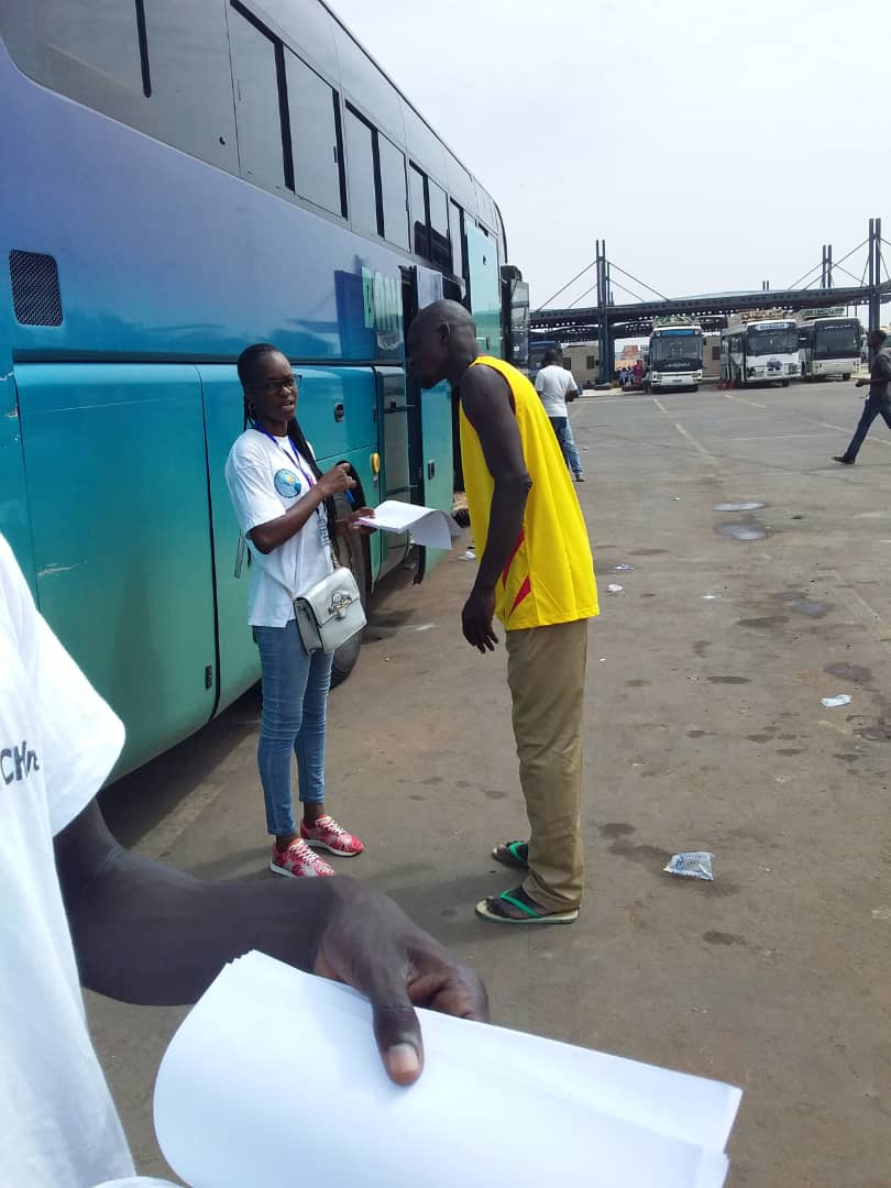 ojadeafrique's tweet photo. #CoordinationOjadeSenegal  2ème journee de la consultation des enfants  en situation de mobilité dans le Sahel au gars de Dakar 
#OJADE
#Danida
#SaveTheChildren https://t.co/9JNXlbxXNI