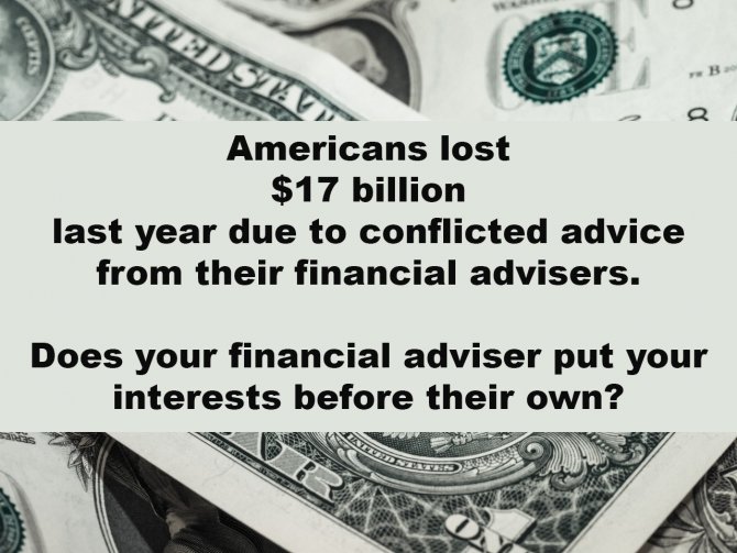 Save4Yourself's tweet photo. Fiduciary FAQs: "Q11. Will the Rule prevent me from getting advice paid for with commissions?
A. No."… https://t.co/ofudl6BYx1 https://t.co/IDiTjfpHot