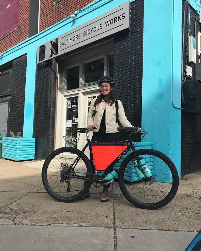 Baltimore Bicycle Works ☃️ tweet media