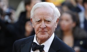 Happy birthday, John le Carré. 

Thank you for all the stories, intrigue, wisdom and wit! 