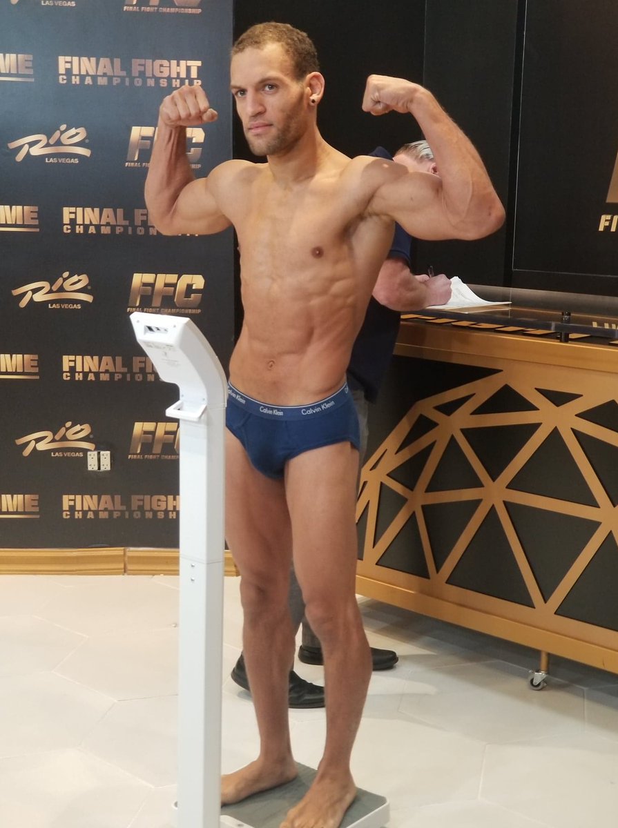 Tonight is my night! #mma #ufc #bellator #finalfightchampionship #ffc