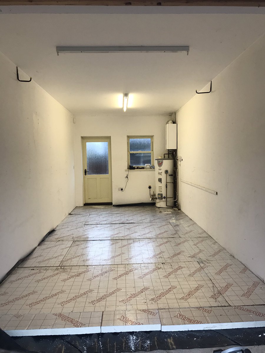 morespacegc's tweet photo. Garage conversion being converted into a play room. Garage conversion in Peterborough https://t.co/Se8wYNp4ug