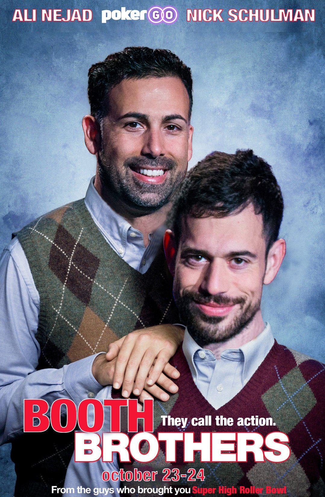 PokerGO on Twitter: ""Godfather" week just keeps getting