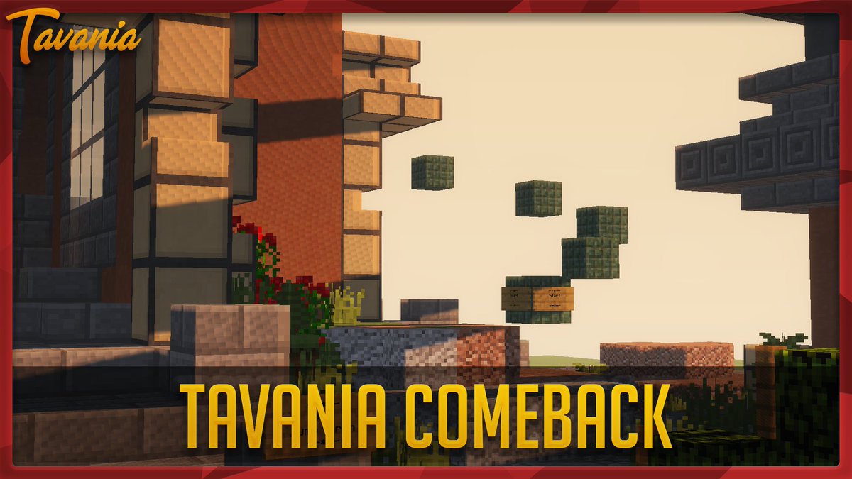 TavaniaDE's tweet photo. Es ist soweit! 😍

Heute ist der Tag endlich gekommen... 🥳
...Tavania wird unter der Domain https://t.co/rgcXDclJ3s weitergeführt! 🤩
Es werden nun regelmäßig Updates zum Netzwerk folgen! 
Wir hoffen ihr seid genauso gehyped...
Lasst es uns unbedingt mit einem 🔁 wissen! ❤️ https://t.co/ZM7tmx2qvc