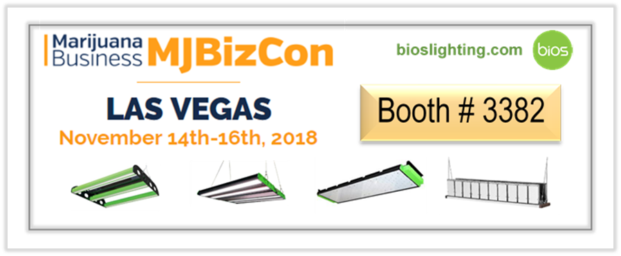 BIOSLIGHTINGLED's tweet photo. We have been working hard to make next month's event fun, #educational, and #interactive for #MJBizCon! Schedule a meeting, save $50, and see what BIOS Lighting has been up to: https://t.co/SdSGBRIWd4 @MJBizDaily #bioslighting #flowerwithLED #innovation #cannabiscommunity https://t.co/AgmIPSSAwM