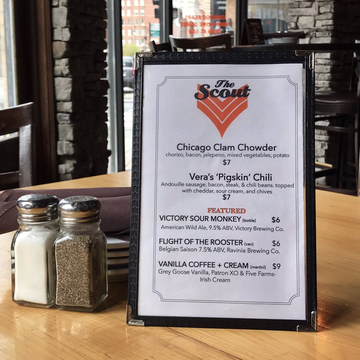 The Scout Waterhouse + Kitchen tweet media