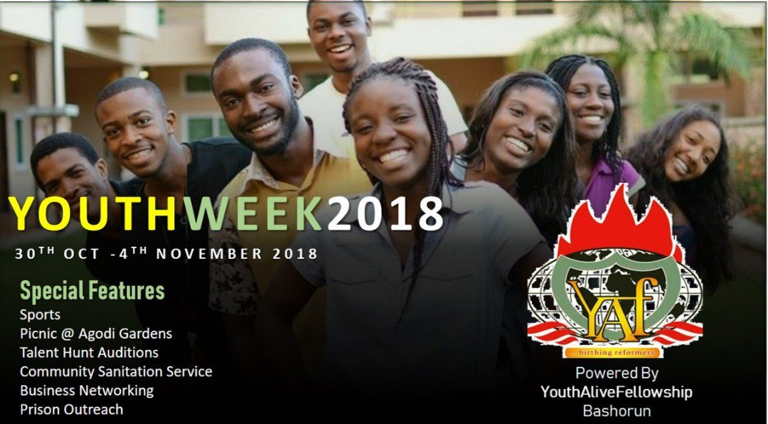 yafbasorun's tweet photo. #YouthWeek2018 https://t.co/S5qd9bw1Mb