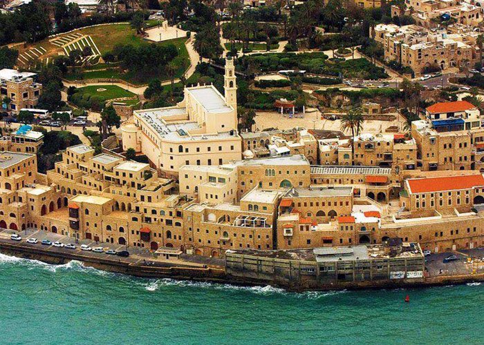 Jaffa يافا is one of the big Pali cities and was one of the most important & developed cities before occupation. It had a population of 17k christians in 1948 & only 1~1.5k stayed after the ethnic cleansing. Today only 4k Christians live in the city.(Important city in the Bible).