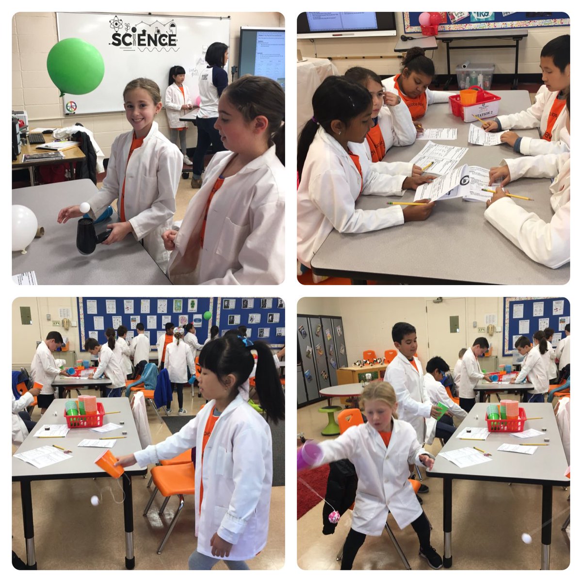 MrsReehilPOB's tweet image. If at first you don’t succeed, try and try again! After constructing hypotheses, 4th graders #experimented and #observed so they could share their #conclusions! @mrsyohePOB @Sezgregnyc @msgentilePOB @POBSchools @ParkwayPOB @DiscoveryLabPOB